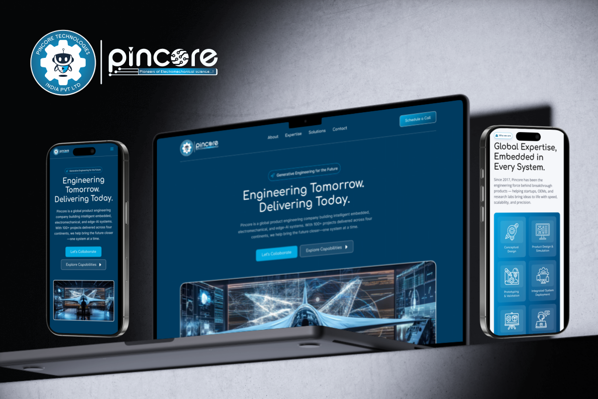 Pincare project preview