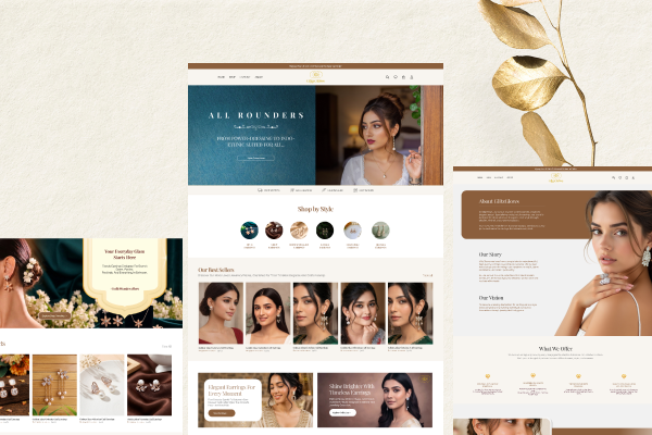 Glitz Glows project preview