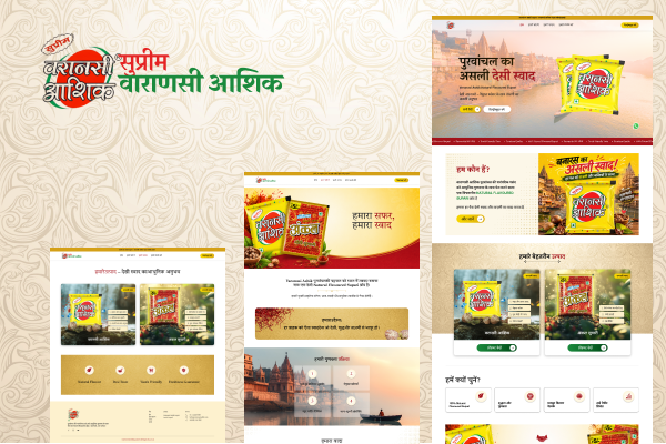 Varanasi Ashik project preview