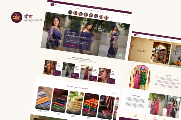 Veen project preview